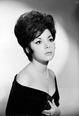 Norma Mora, actriz