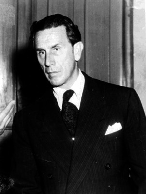 Ramón Beteta, Embajador de México en Italia, retrato