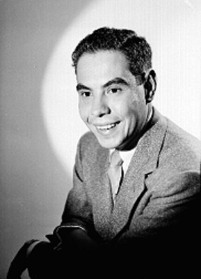 Sergio Peña, retrato