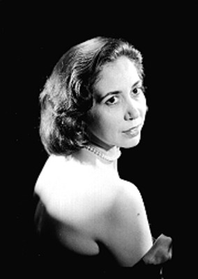 Ma. del Carmen Marcos, retrato