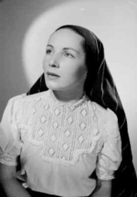 Nadia Haro Oliva, actriz
