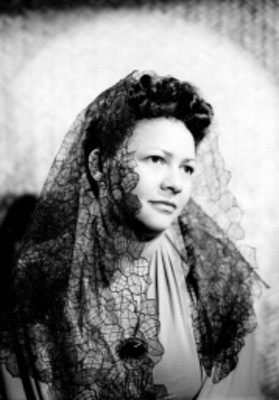 Toña la Negra, cantante