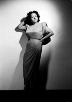 Toña la Negra, cantante