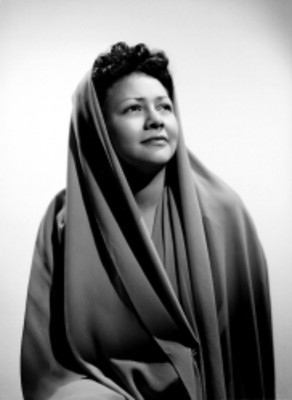 Toña la Negra, cantante