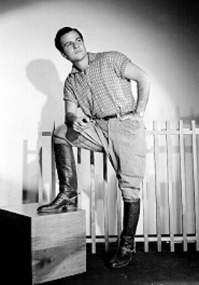 Rubén Rojo, actor