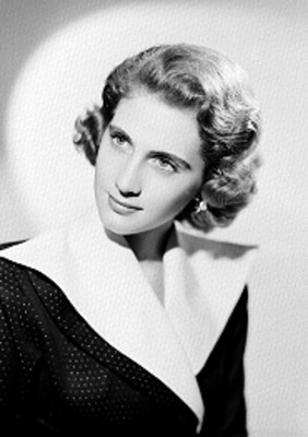 Rosita Arenas, actriz, retrato