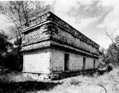 Templo del viejo Chichén Itzá