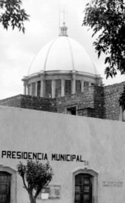 Presidencia Municipal, fachada