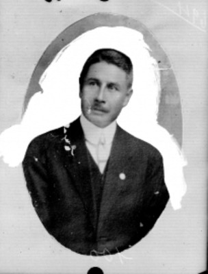 Lisandro López, retrato