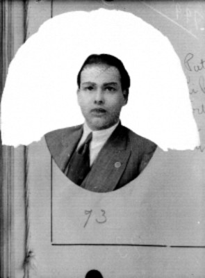 José F. Gómez, retrato