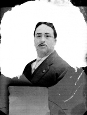 José Gómez retrato