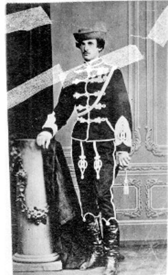 Conde Kenvevkuller, retrato