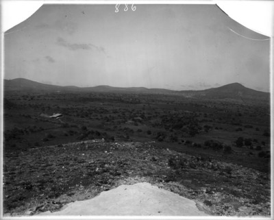 Panorámica del sitio