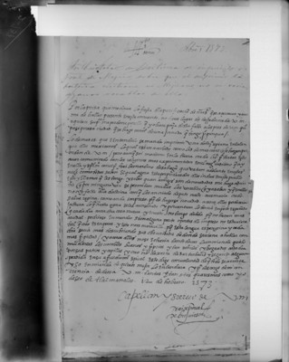 Manuscrito, página de un libro