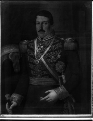 Valentín Canalizo, pintura