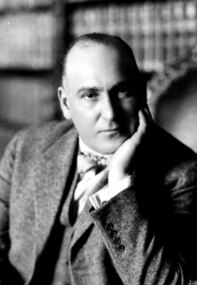 José Manuel Puig Casauranc, Secretario de Educación Pública, retrato