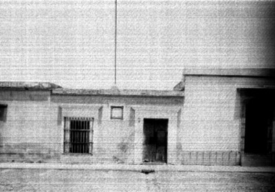 Casa de Benito Juárez, fachada