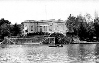 Casa del Lago de Chapultepec