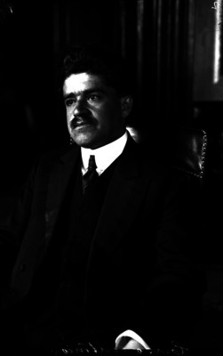 Antonio Caso, abogado, retrato
