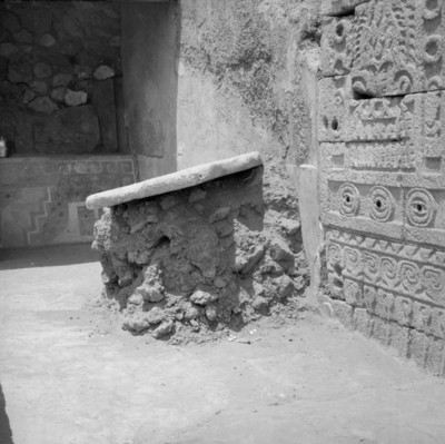 Jamba en restauración, vista general