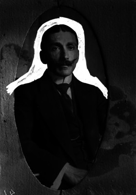 Luis Castillo Ledón, periodista, retrato