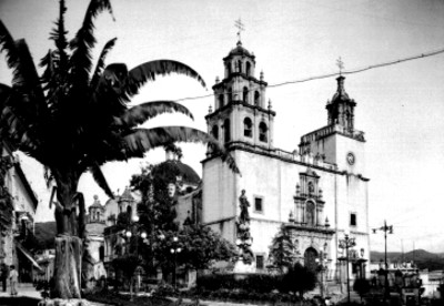 La Parroquia, vista general