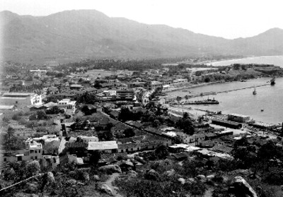 Acapulco, panorámica