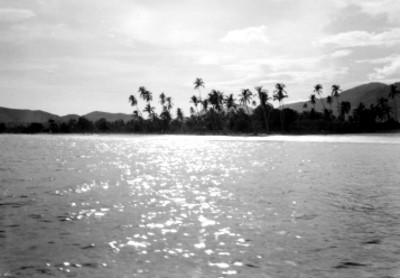 Playa de Hornos, vista parcial
