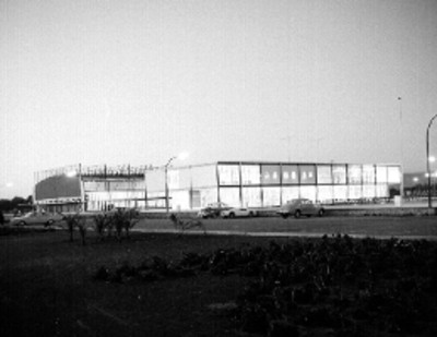Instalaciones del estadio de León