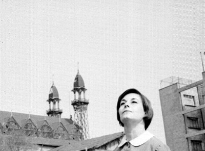 Blanca Larrosa, retrato