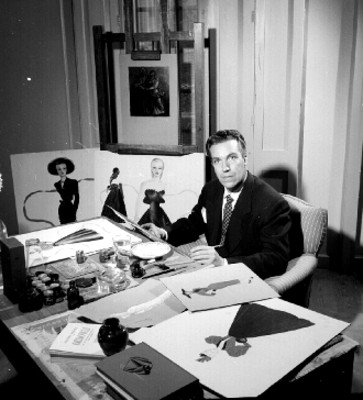 Armando Valdés Peza, diseñador