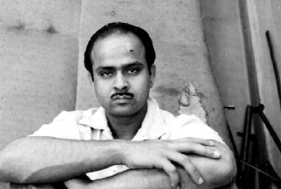 Satish, retrato