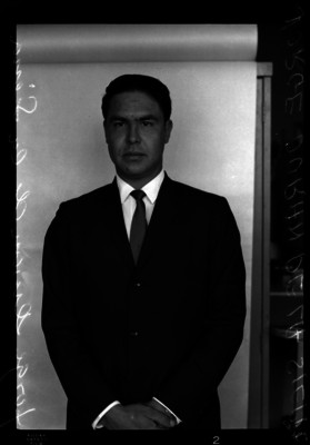 Jorge Durán de la Sierra, periodista, retrato