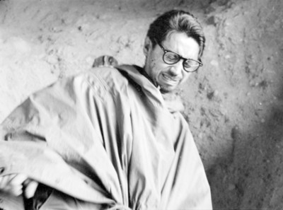 Los Hombres Cultos, still para la película