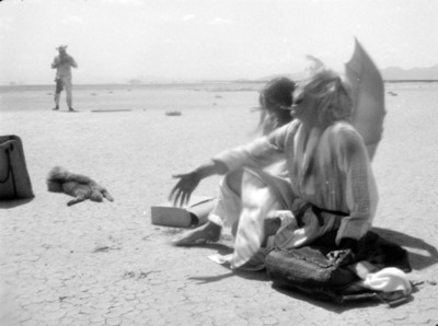Los Hombres Cultos, still de la película