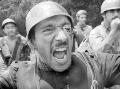 Escena de Los Hombres Cultos, still de la película