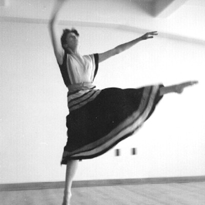 Norte, ensayo del ballet