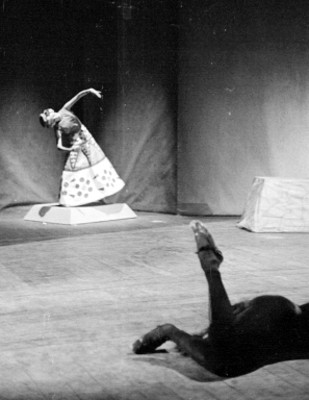 Tres Juguetes Mexicanos, en escena