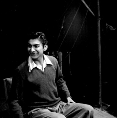 Actores en escena