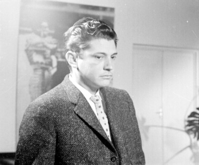 Fernando Espejo, retrato