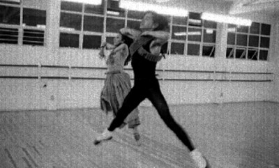 Guillermo Arriaga y Cora Flores