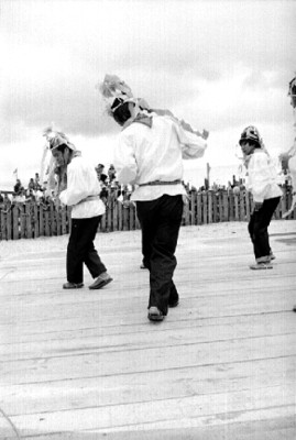 Danza de matachines
