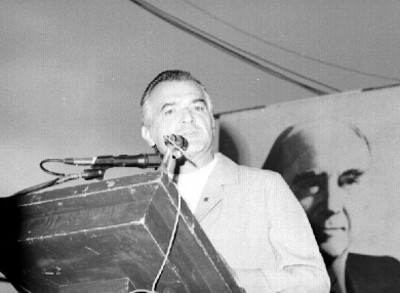Campaña de Miguel de la Madrid