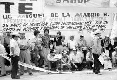 Campaña de Miguel de la Madrid