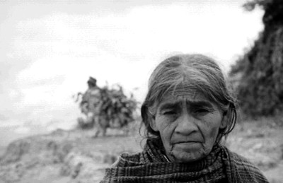 María Sabina, retrato