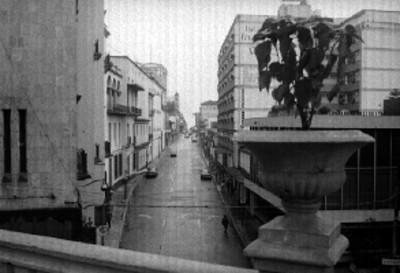 Calle de Xalapa, vista general