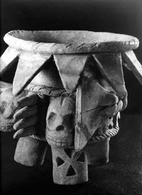 Brasero mexica