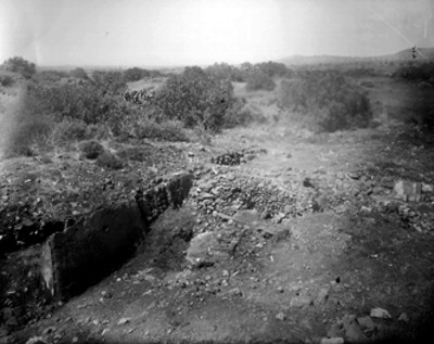 Cala de excavación