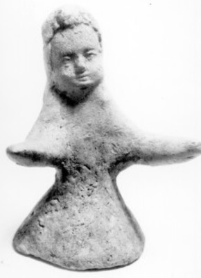 Figura Antropomorfa de piedra
