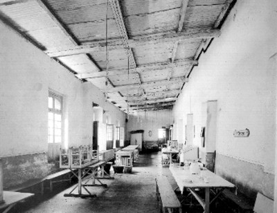 Laboratorio, vista general